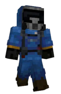 Nozelina's Minecraft skin