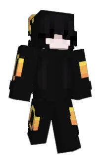 Front of Yoonvu's skin