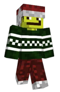 MahmudTK's Minecraft skin