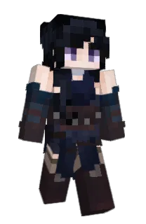 Menvie's Minecraft skin
