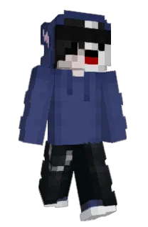 Gopn's Minecraft skin