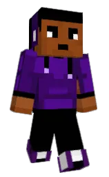 Minecraft skin — Slim model