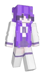 Slim Minecraft skin
