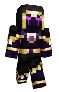 Front of Avanguardian's skin