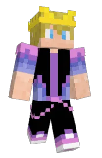 Princeling7's Minecraft skin