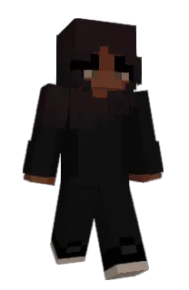 Front of amlra's skin