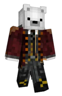 Front of dididiane's skin