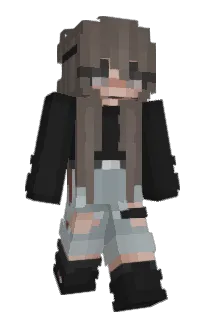 elbilluG's Minecraft skin
