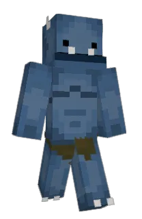 Front of SammyMage23's skin