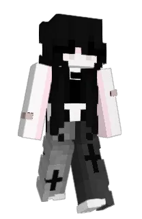 Front of 1Kaiz's skin