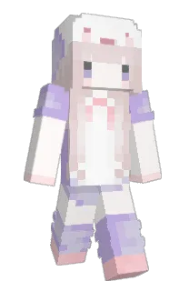 YonamiOvO's Minecraft skin