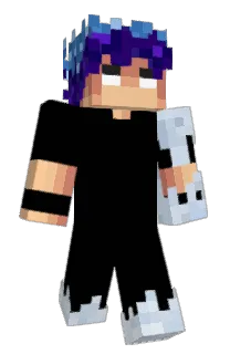 Front of iDigitaL's skin