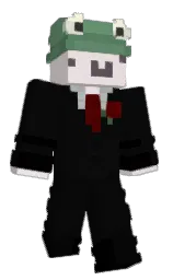 Classic Minecraft skin