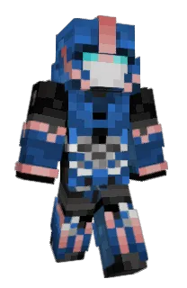 Front of StarlitStranger's skin