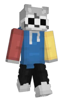 Front of AirTomato's skin