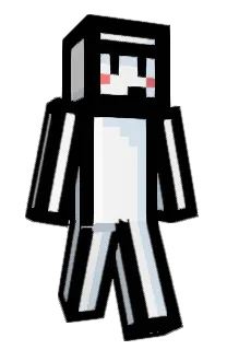 Front of Xtude's skin