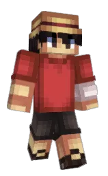 kvvc's Minecraft skin wearing the Migrator cape