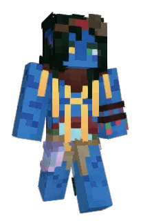 Front of TheKellectorr's skin