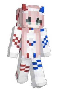 Leipus's Minecraft skin