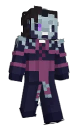 Minecraft skin — Slim model