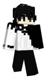 Classic Minecraft skin