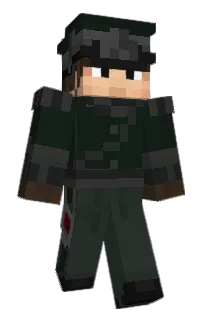 Front of SamPoulus's skin