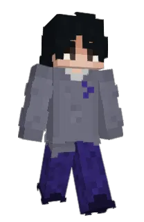 Front of S0luus's skin