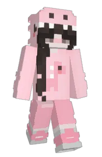 Front of AndineMEOW's skin