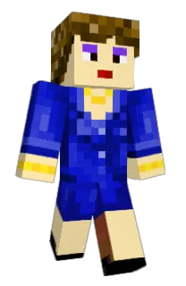 boomwoo's Minecraft skin
