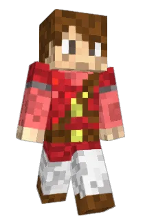 Front of MikeRoller's skin