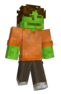 Front of ChimpChamp6863's skin