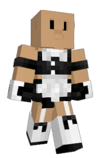 Front of h3mood's skin