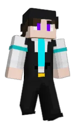 Classic Minecraft skin