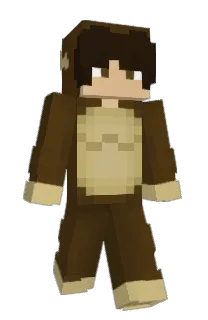 Front of AllMonkeys's skin