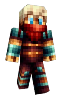 Front of beryys's skin