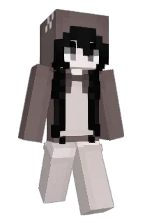 Front of lvnacore's skin