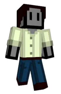 GorDim2's Minecraft skin