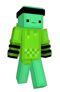 Front of kayzoodle's skin