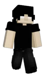 Classic Minecraft skin