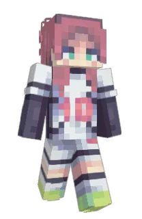 Front of TresuRE_'s skin