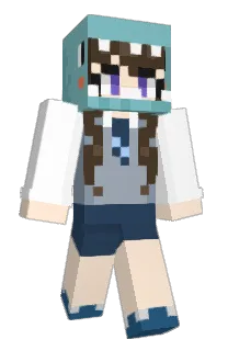 kuowang's Minecraft skin