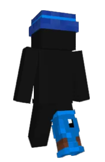 Front of vphh's skin