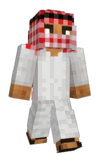 Aflashy's Minecraft skin