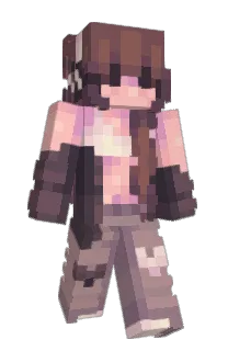 Madison143's Minecraft skin
