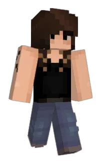 Front of spacekitys's skin