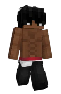 Front of Battatis's skin