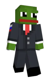 Ducksity's Minecraft skin