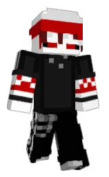 Minecraft skin — Classic model
