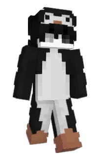 Front of Jualist's skin