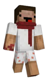 idontsleep's Minecraft skin wearing the Migrator cape